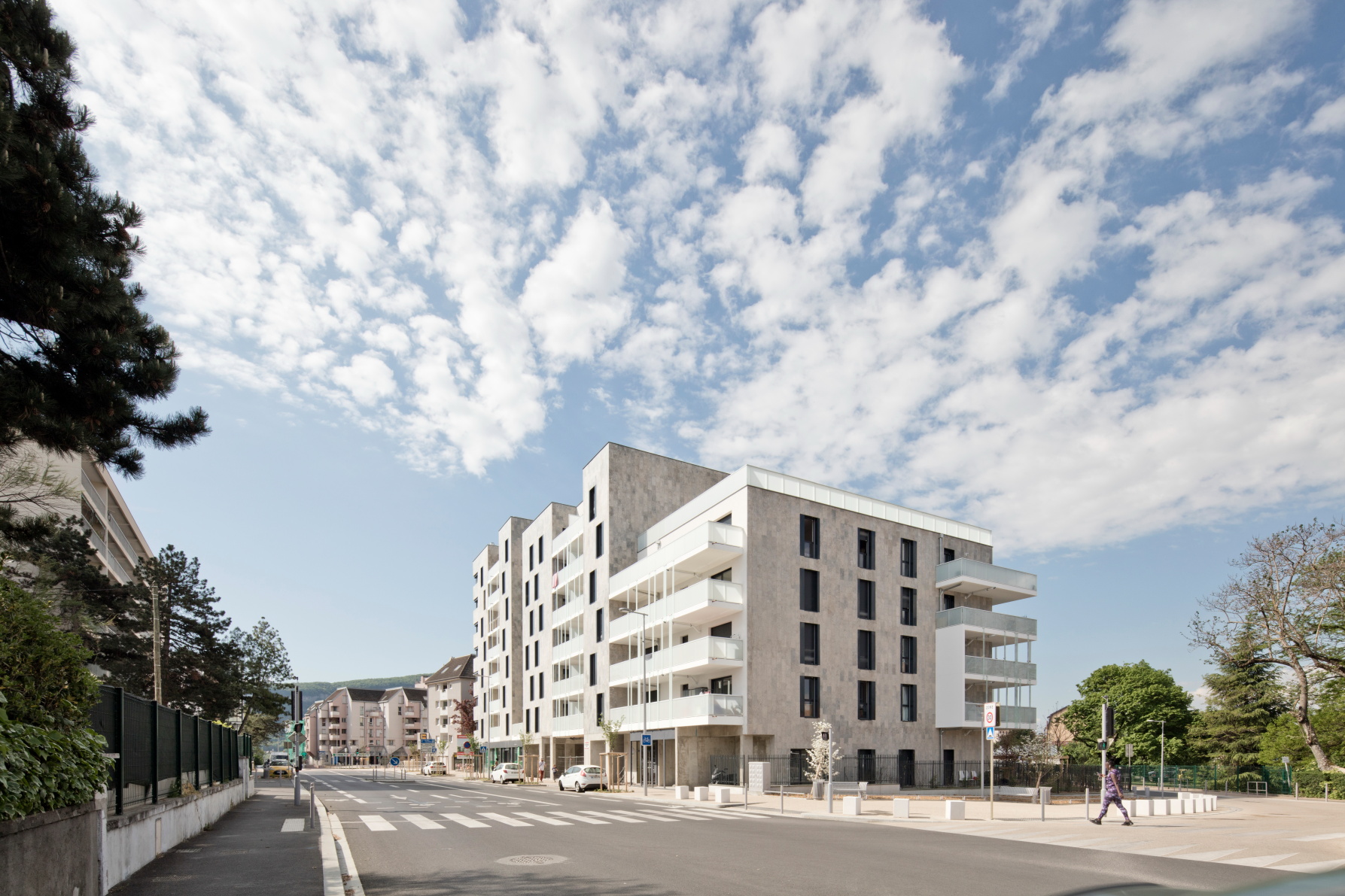 Les Terrasses de l’Helvétie